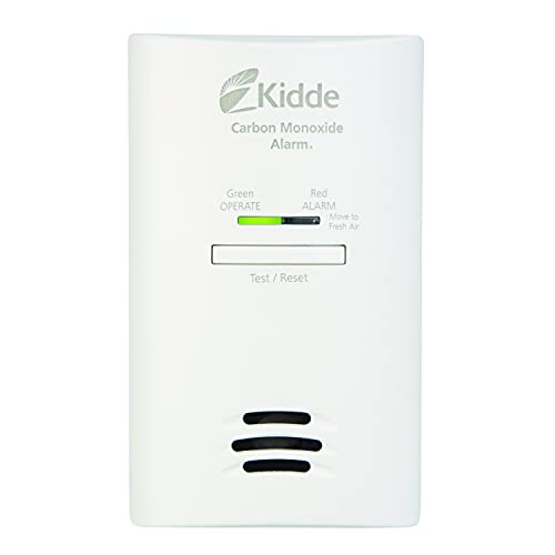 Kidde Carbon Monoxide Detector, Plug In with Battery Backup, CO Detector, KN-COP-DP2 - Image 10