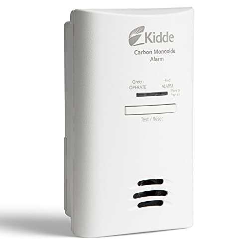 Kidde Carbon Monoxide Detector, Plug In with Battery Backup, CO Detector, KN-COP-DP2 - Image 4