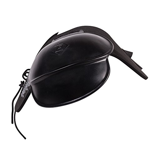 Franklin Sports Youth Shoulder Pads - Perfect for Halloween Costume, Black (6604-5) - Image 5