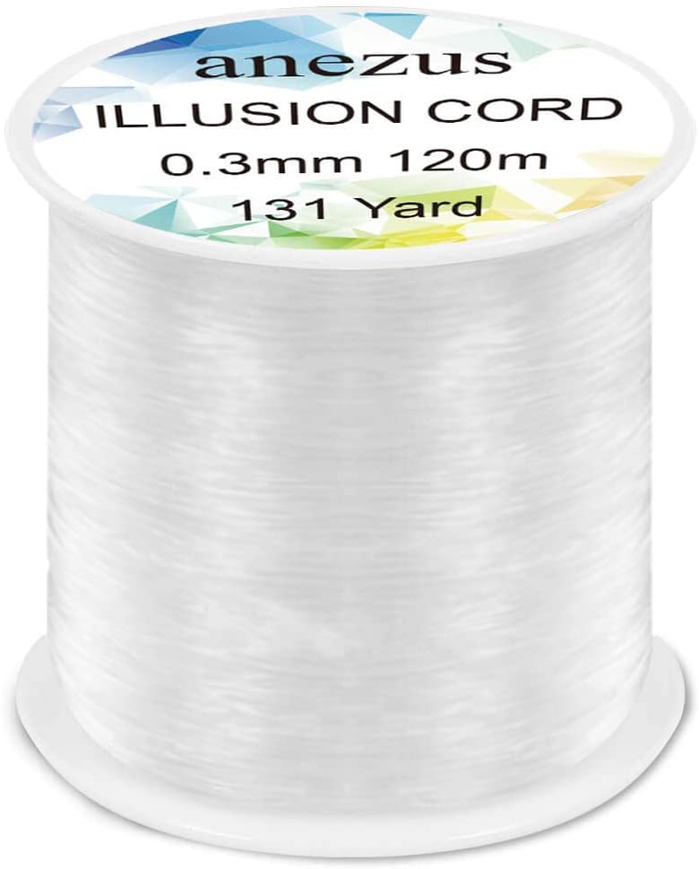 Fishing Line Nylon String Cord Clear Fluorocarbon Strong Monofilament Fishing Wire - Image 4