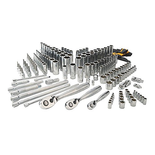 DEWALT Mechanics Tool Set, 192-Piece (DWMT75049) - Image 4