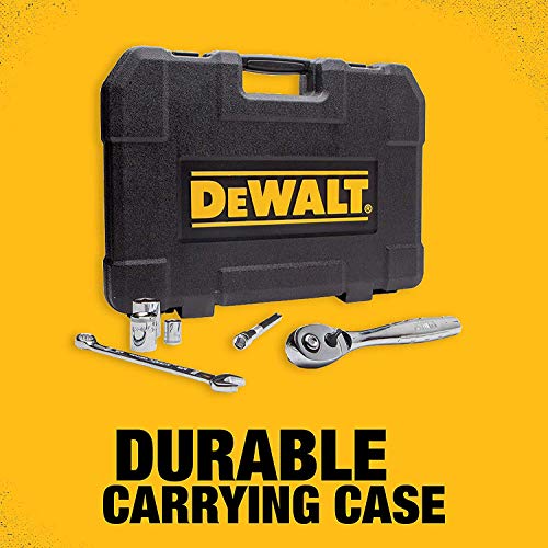 DEWALT Mechanics Tool Set, 192-Piece (DWMT75049) - Image 2