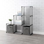 Mainstays 6 Cube Organizer